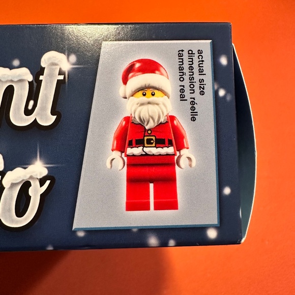 Lego City Advent Calendar 60201 - Picture 5 of 14
